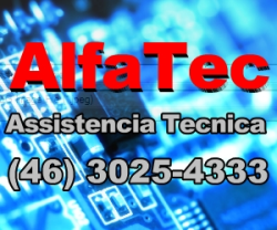 alfatec assistencia tecnica em celulares cameras digitais